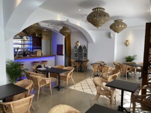 Restaurante Café Melo