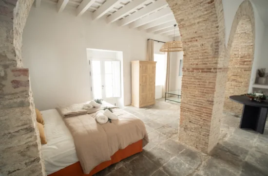 el palacio del viento