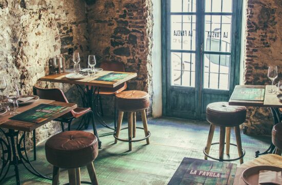 la favela restaurante